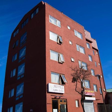 Hotel Santa Sofia Concepción المظهر الخارجي الصورة