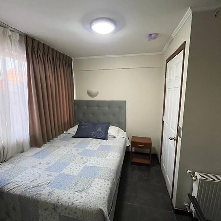 Hotel Santa Sofia Concepción المظهر الخارجي الصورة