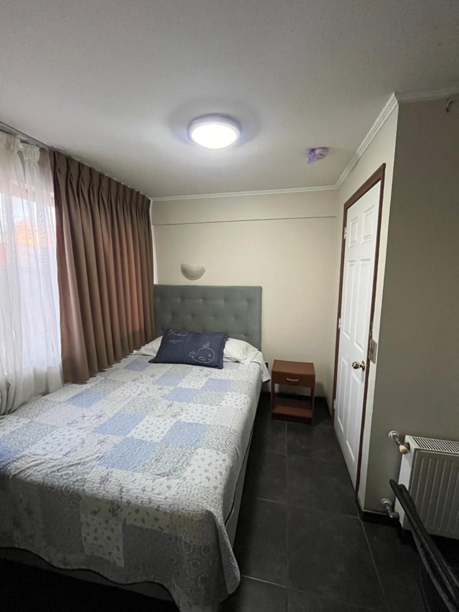Hotel Santa Sofia Concepción المظهر الخارجي الصورة