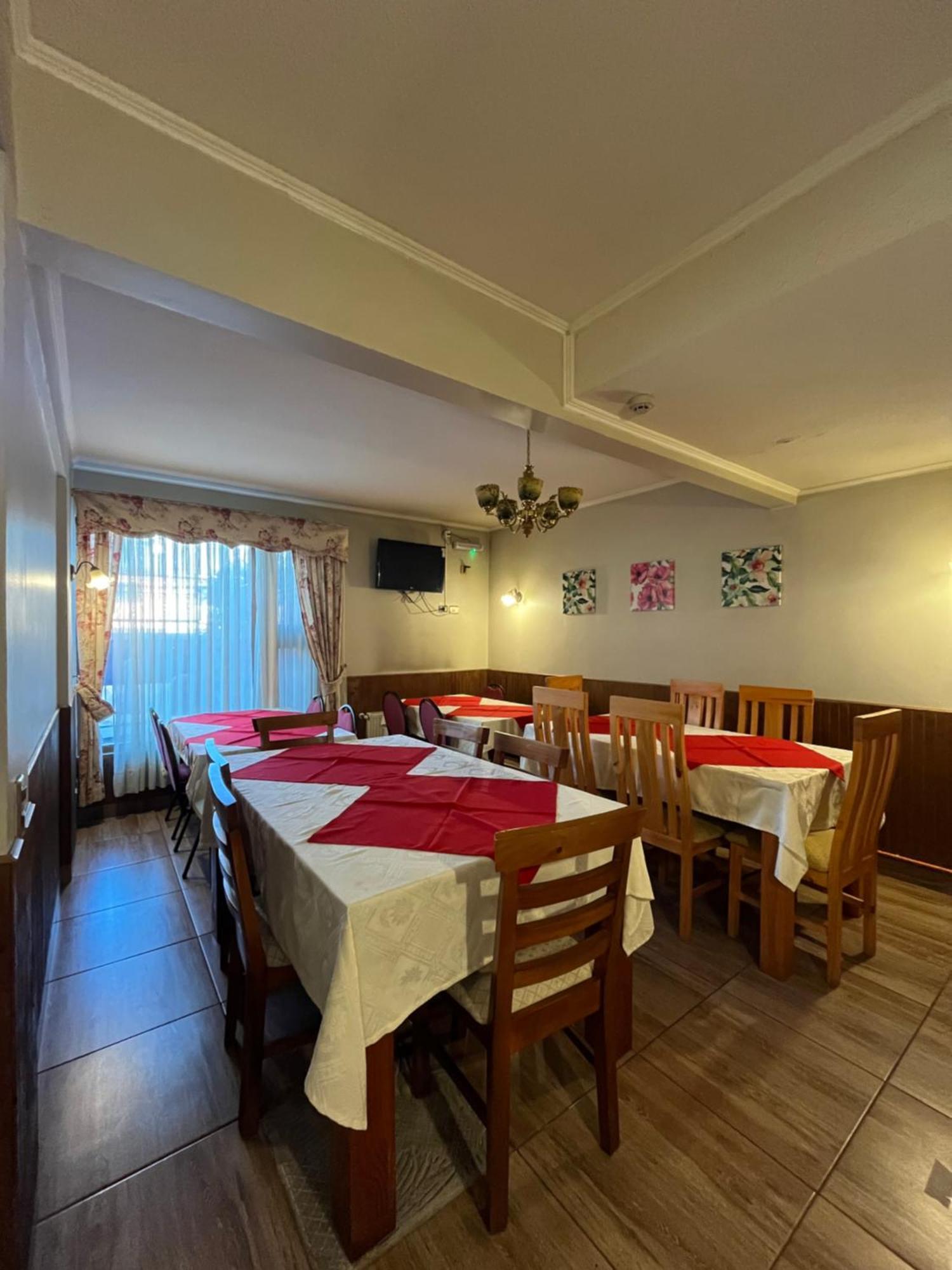 Hotel Santa Sofia Concepción المظهر الخارجي الصورة