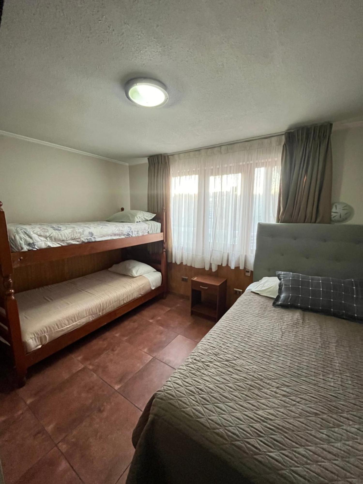 Hotel Santa Sofia Concepción المظهر الخارجي الصورة